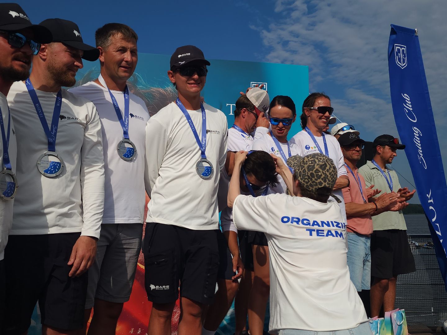 мытищи, регата, парусный спорт,