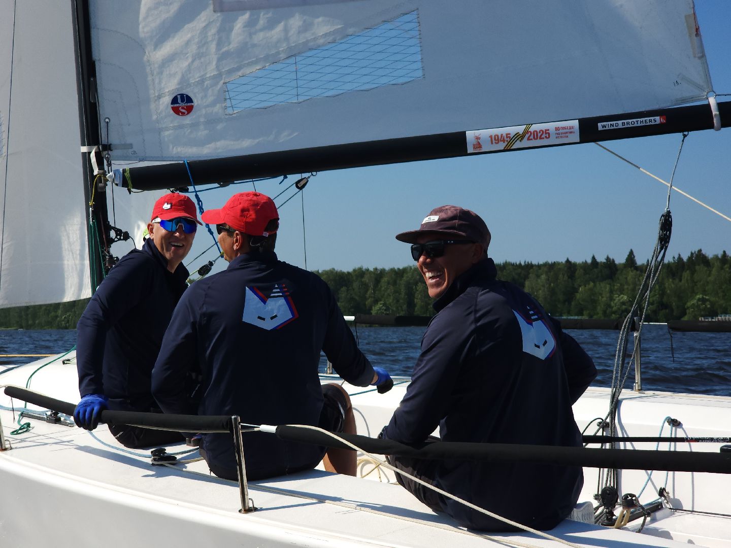 мытищи, регата, парусный спорт,