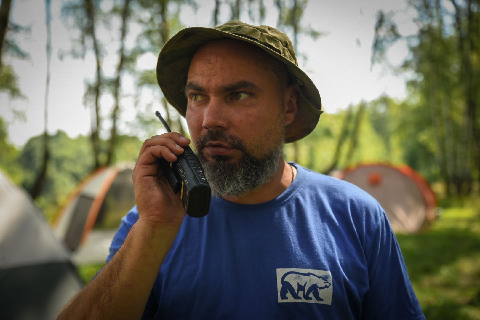 бронницы, бронницкая казачья молоджная сотня , полевой выход , патриотический клуб в бронницах, дети, курс молодого бойца ,