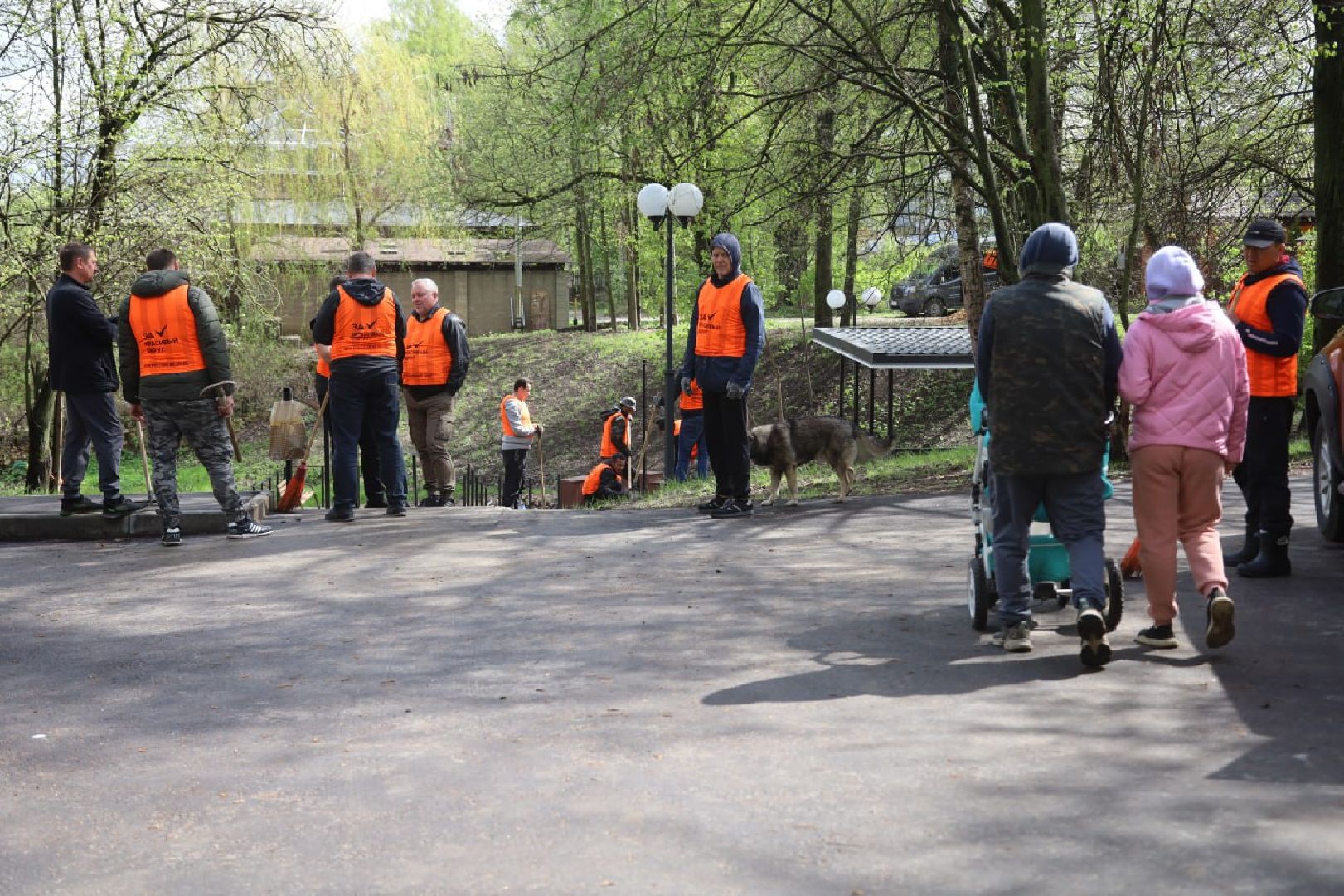 Серпухов, Подмосковье, благоустройство, родник, РодникиПодмосковья