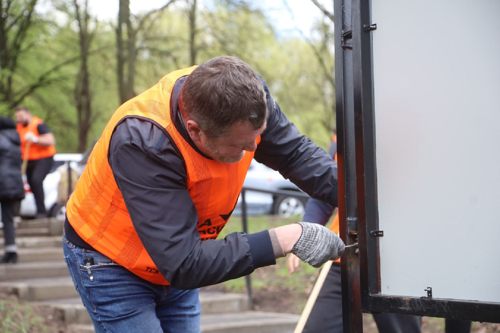 Серпухов, Подмосковье, благоустройство, родник, РодникиПодмосковья