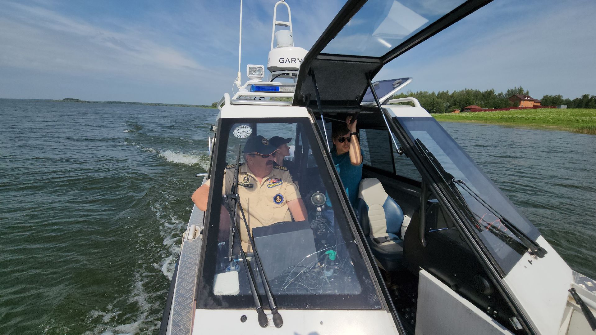 Руза, рузское водохранилище, гимс мчс россии, рейд безопасности на пляже,