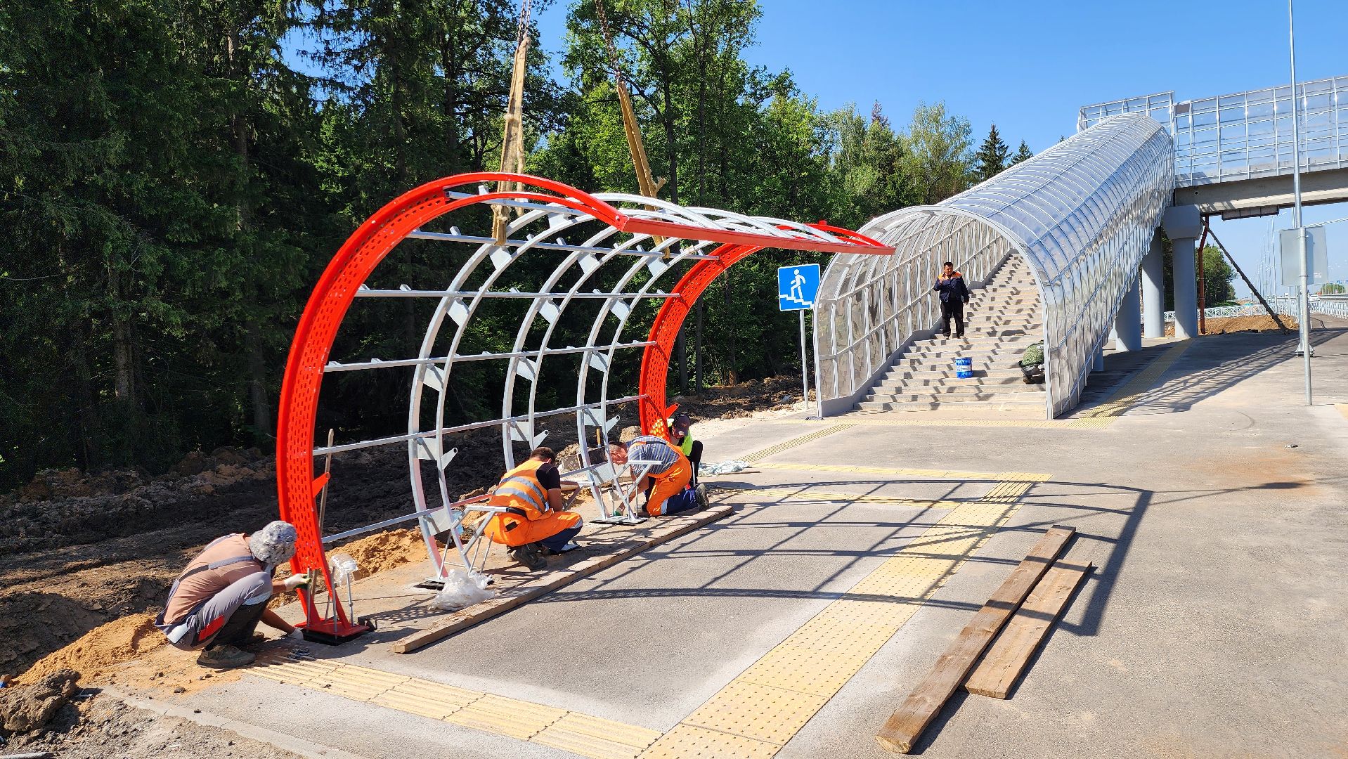 Руза, Дорохово, М1, Минское шоссе , федеральная дорога,