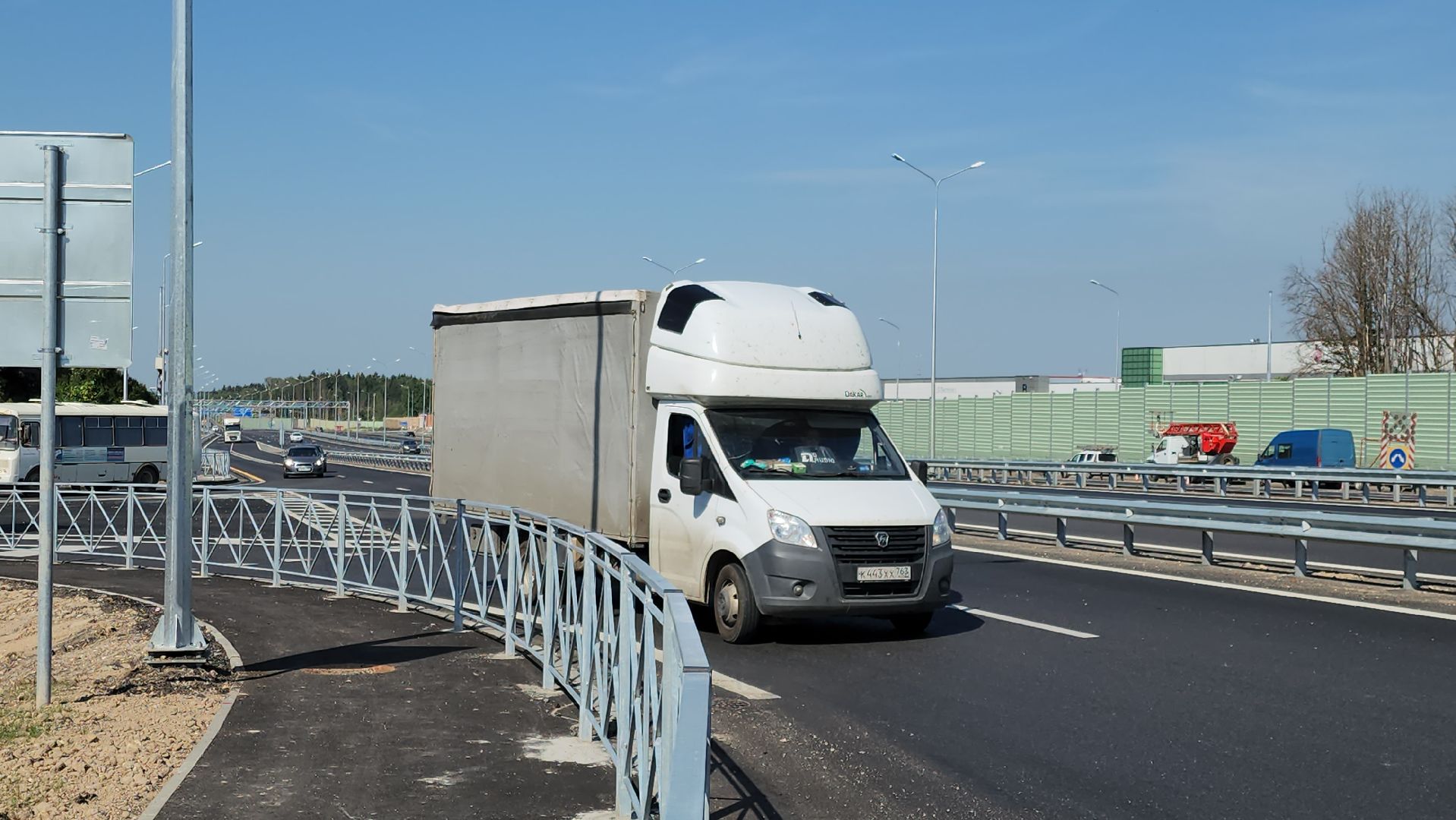 Руза, Дорохово, М1, Минское шоссе , федеральная дорога,