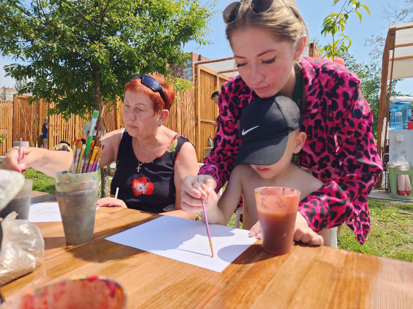 фестиваль йоги, орехово-зуево,