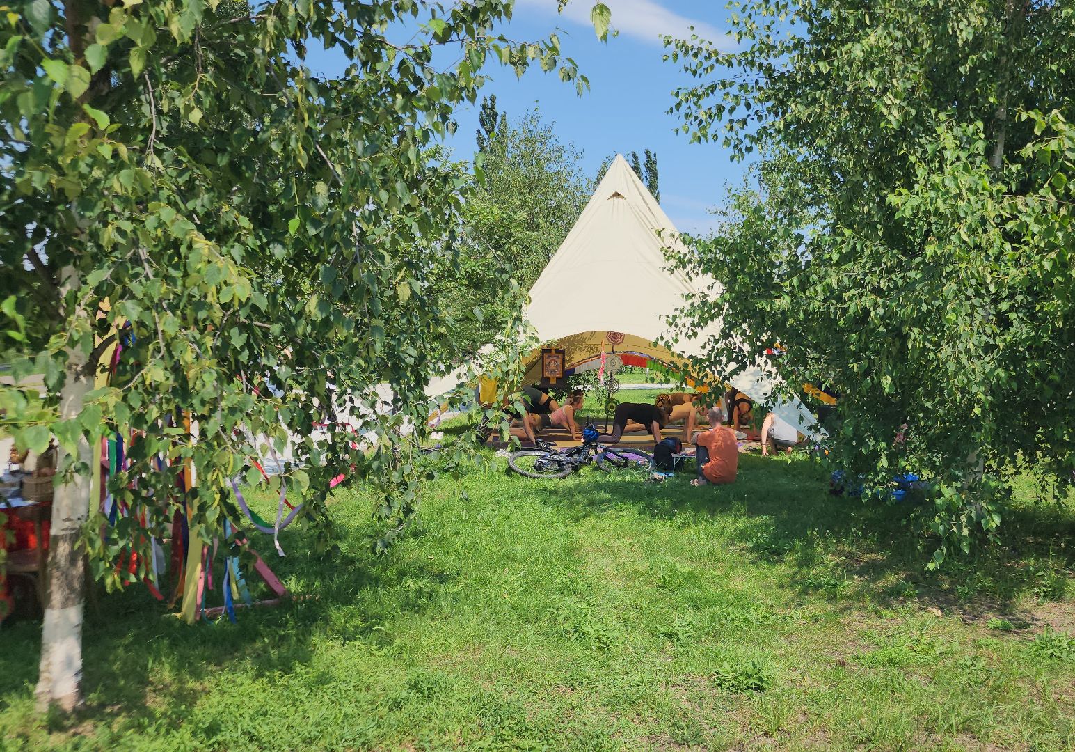 фестиваль йоги, орехово-зуево,