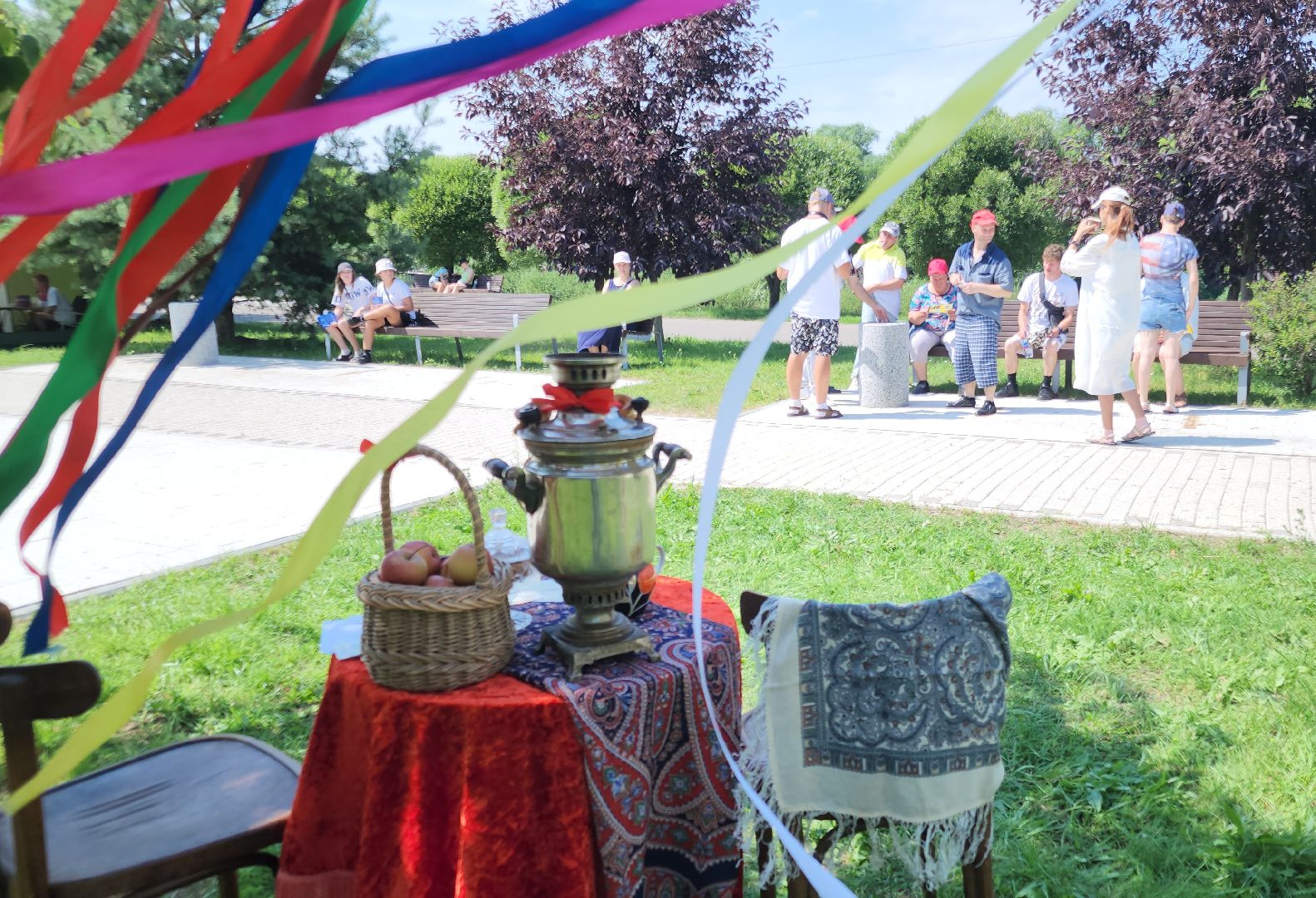 фестиваль йоги, орехово-зуево,