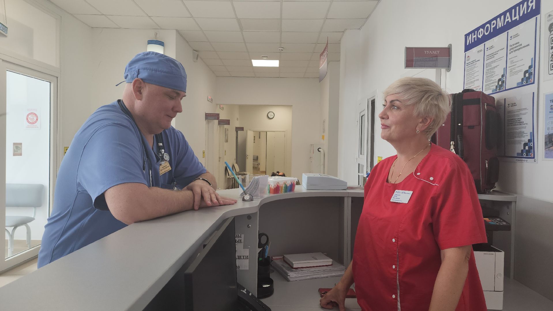 красногорск, портрет,медицина, врач, сво,