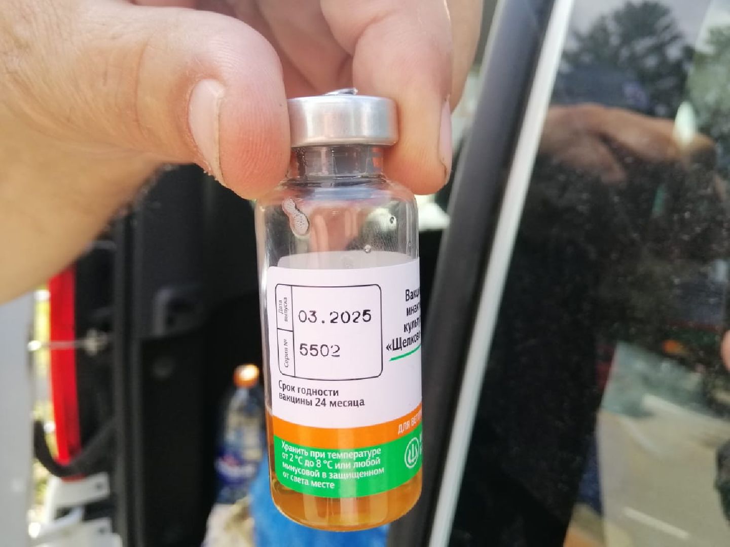 городской округ восход, вакцинация животных, вакцинация от бешенства,