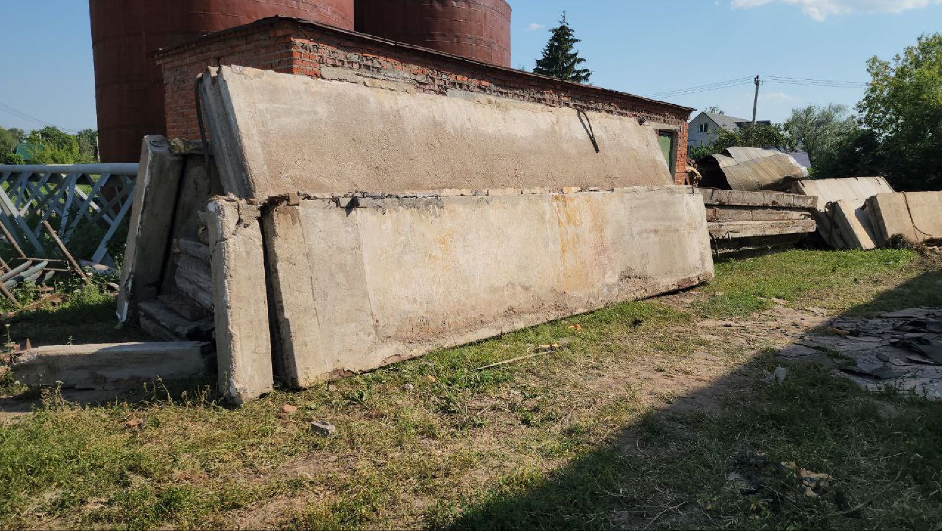 Дединово, Котельная,