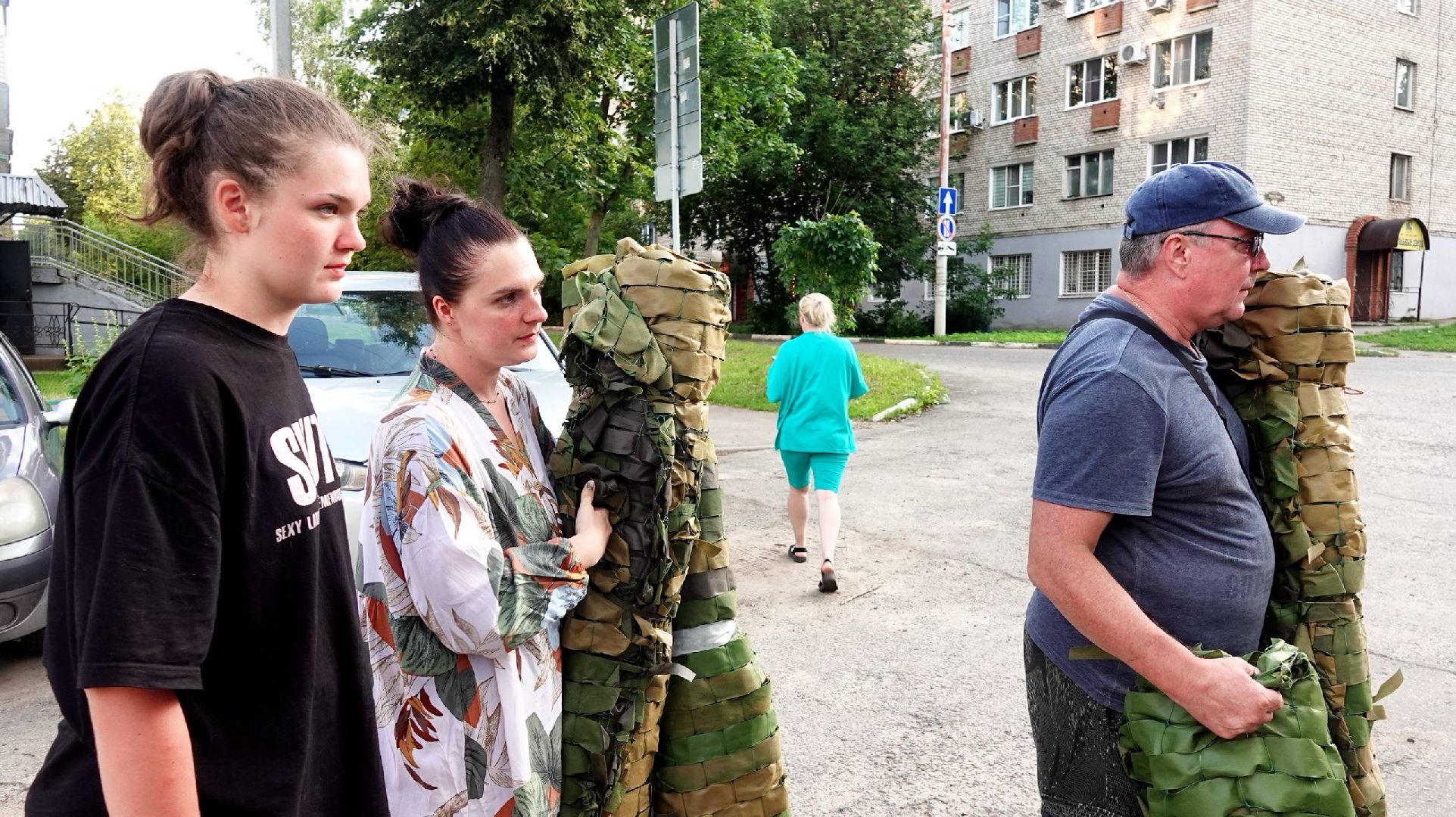 гуманитарная помощь , сво, спецоперация, своих не бросаем , поддержка, россия, сергиев посад, сергиево-посадский городской округ,
