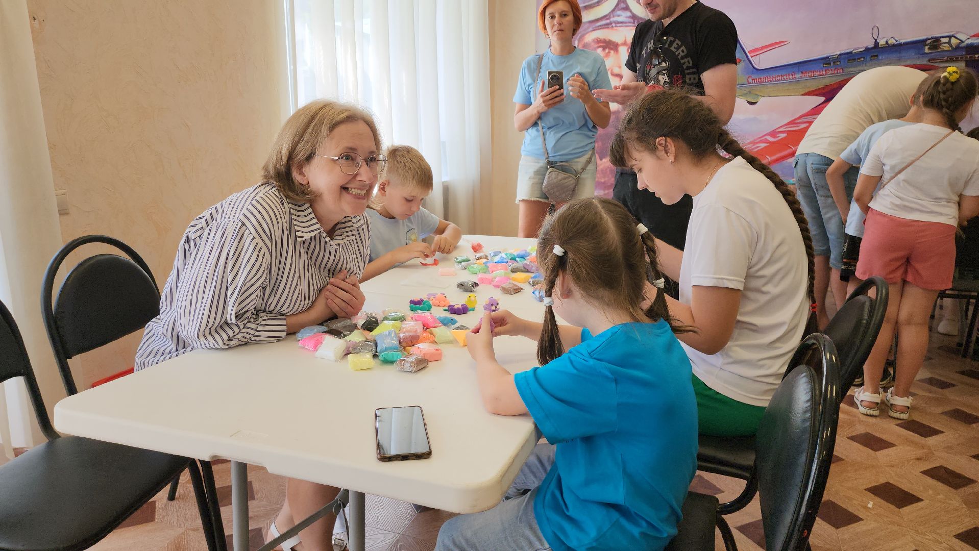 Мотомосква, Мототерапия, байкеры, щёлково,