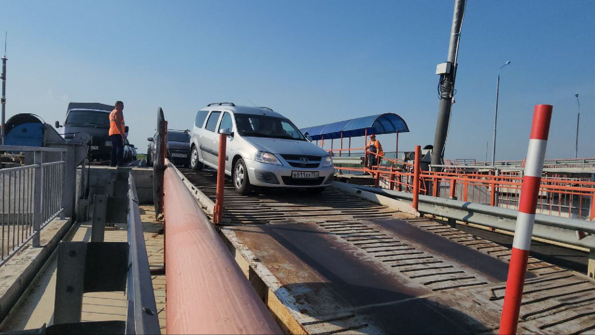 Луховицы, расписание парома,