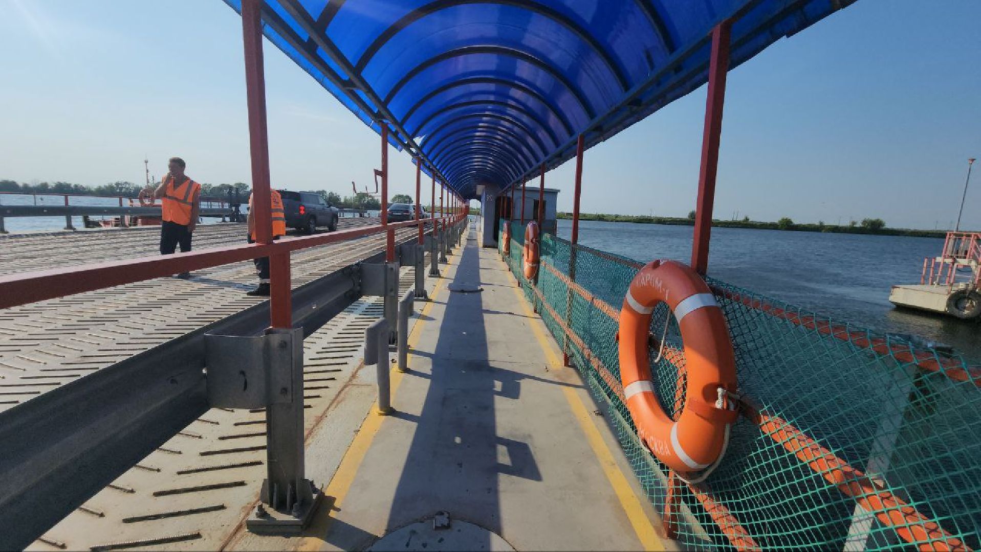 Луховицы, расписание парома,