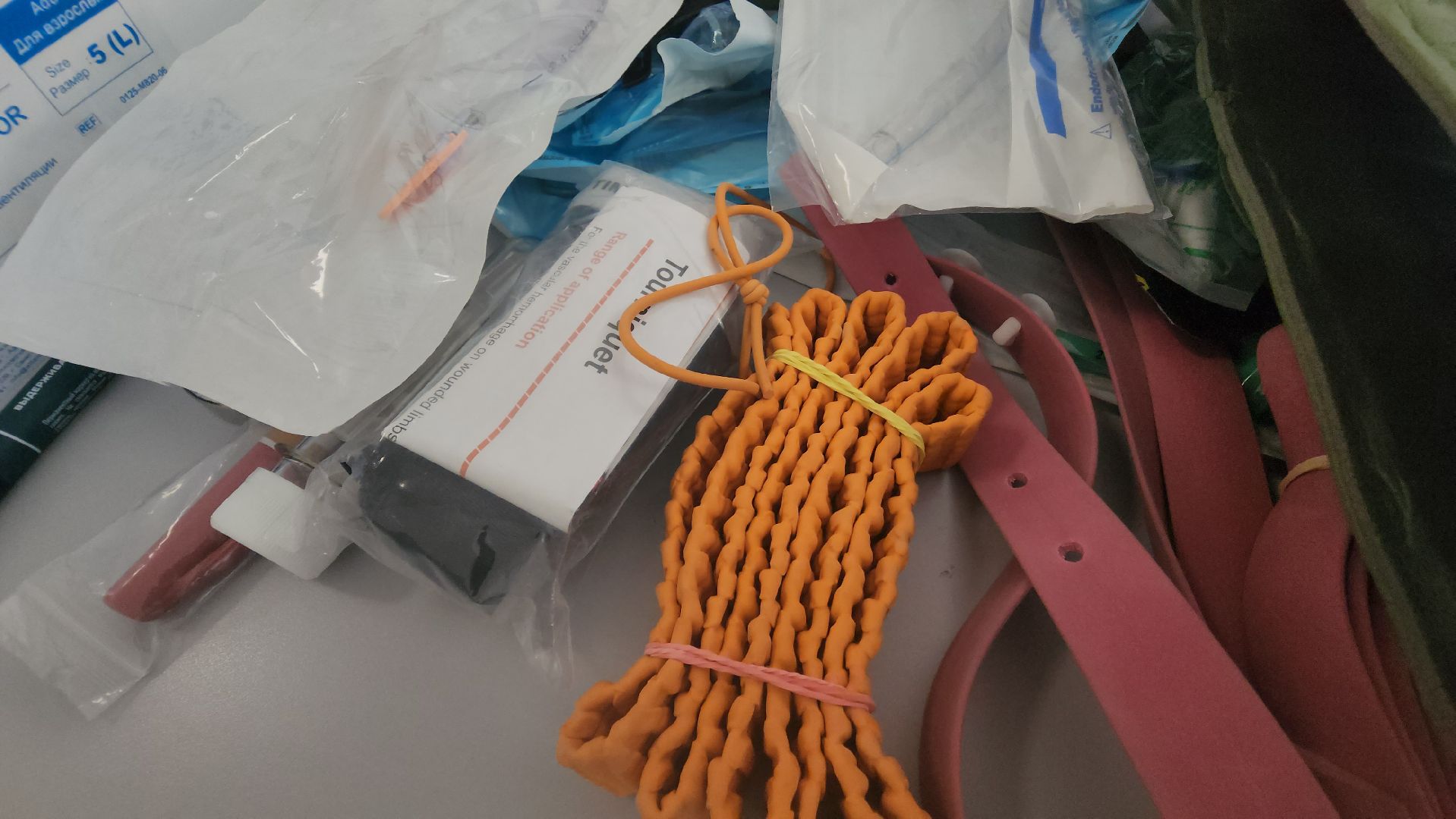 мастер класс, медицина, красногорск,