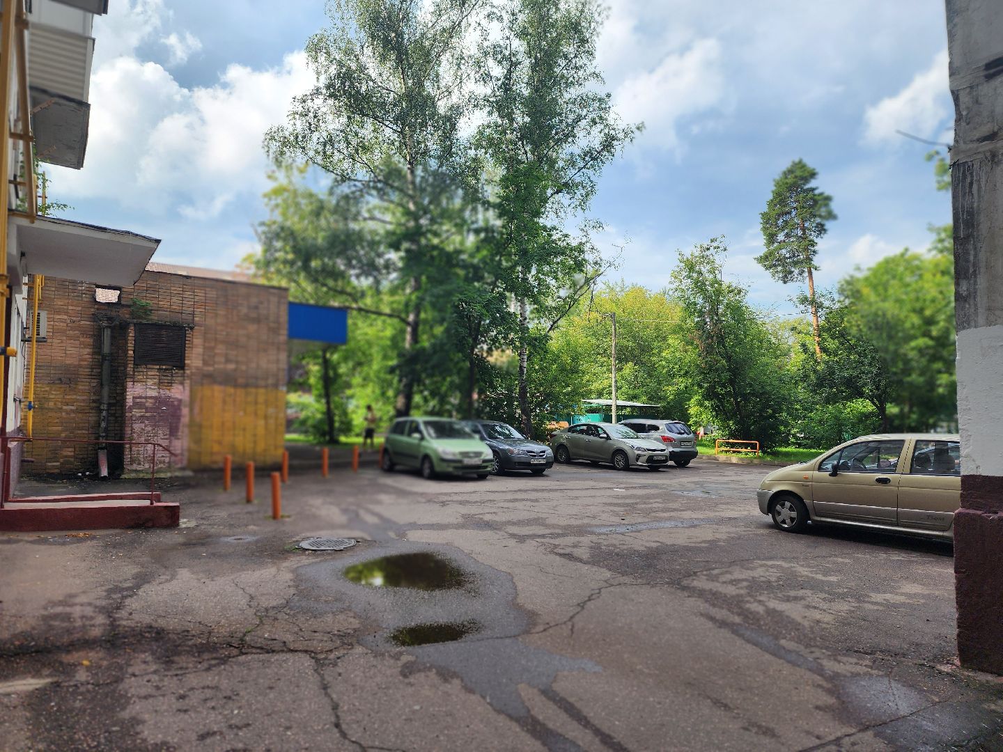 королёв, благоустройство , добродел,