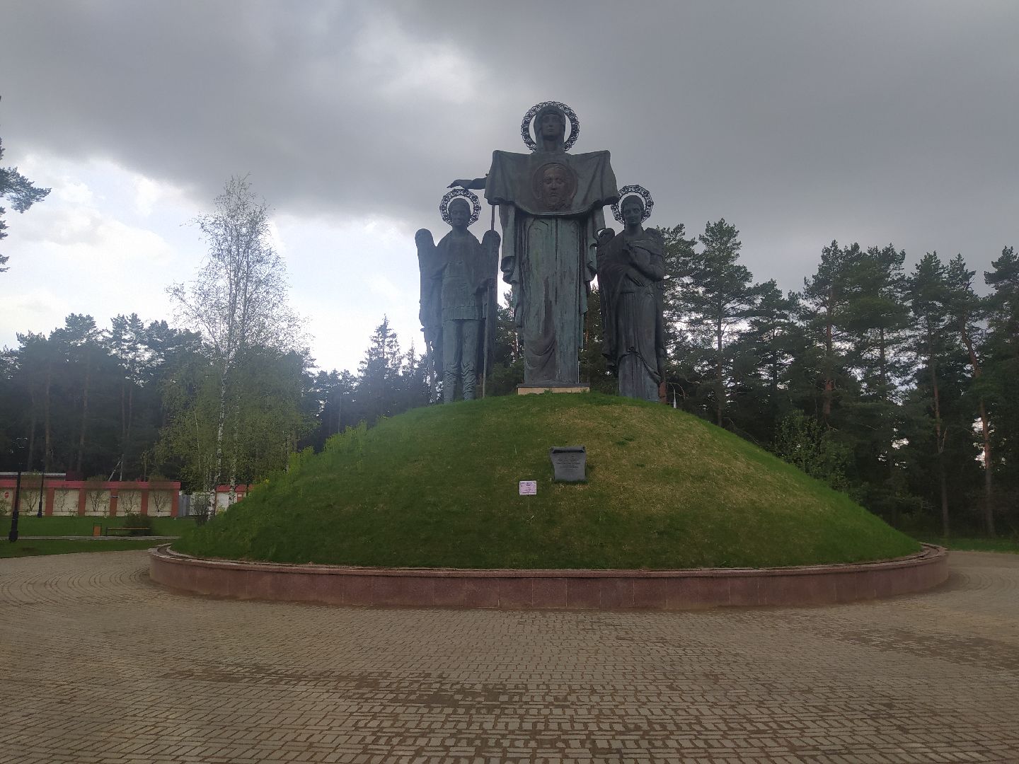 Снегири, День Победы, Музей в Снегирях