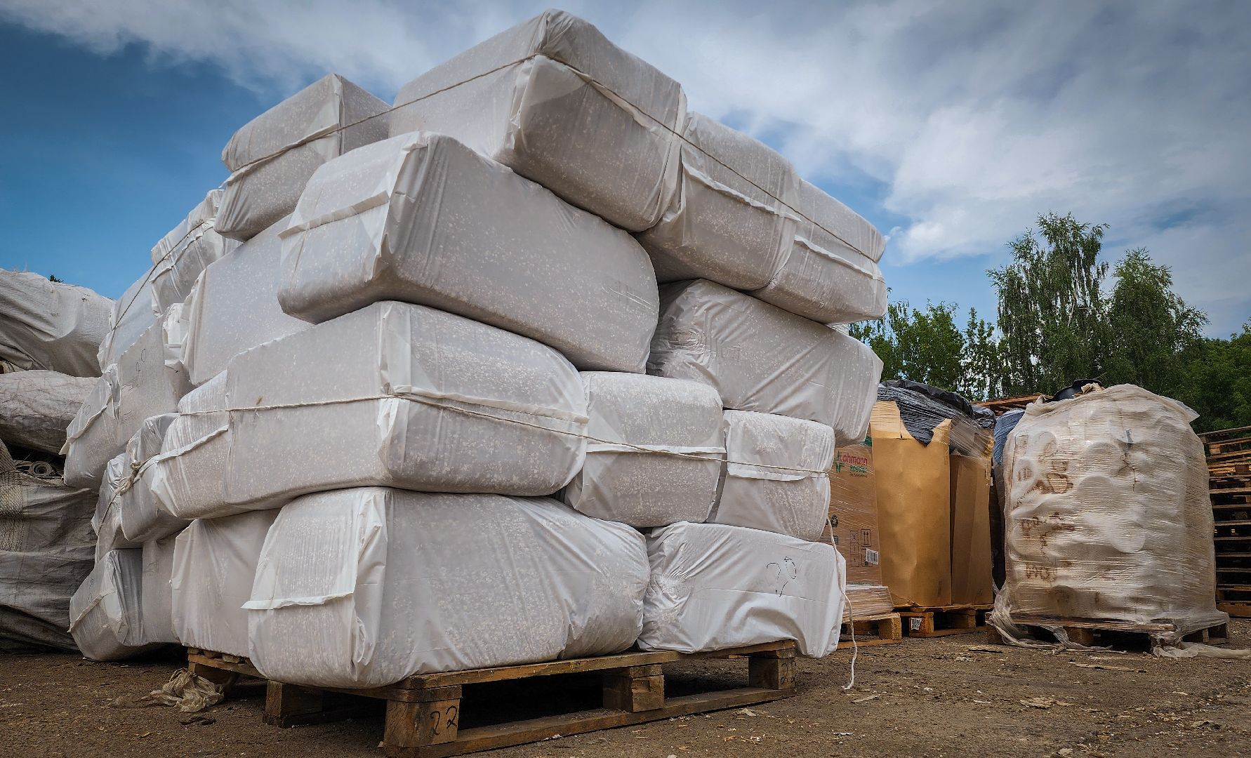 воскресенск, переработка вторсырья, переработка стекла, молодой предприниматель из восересенска,