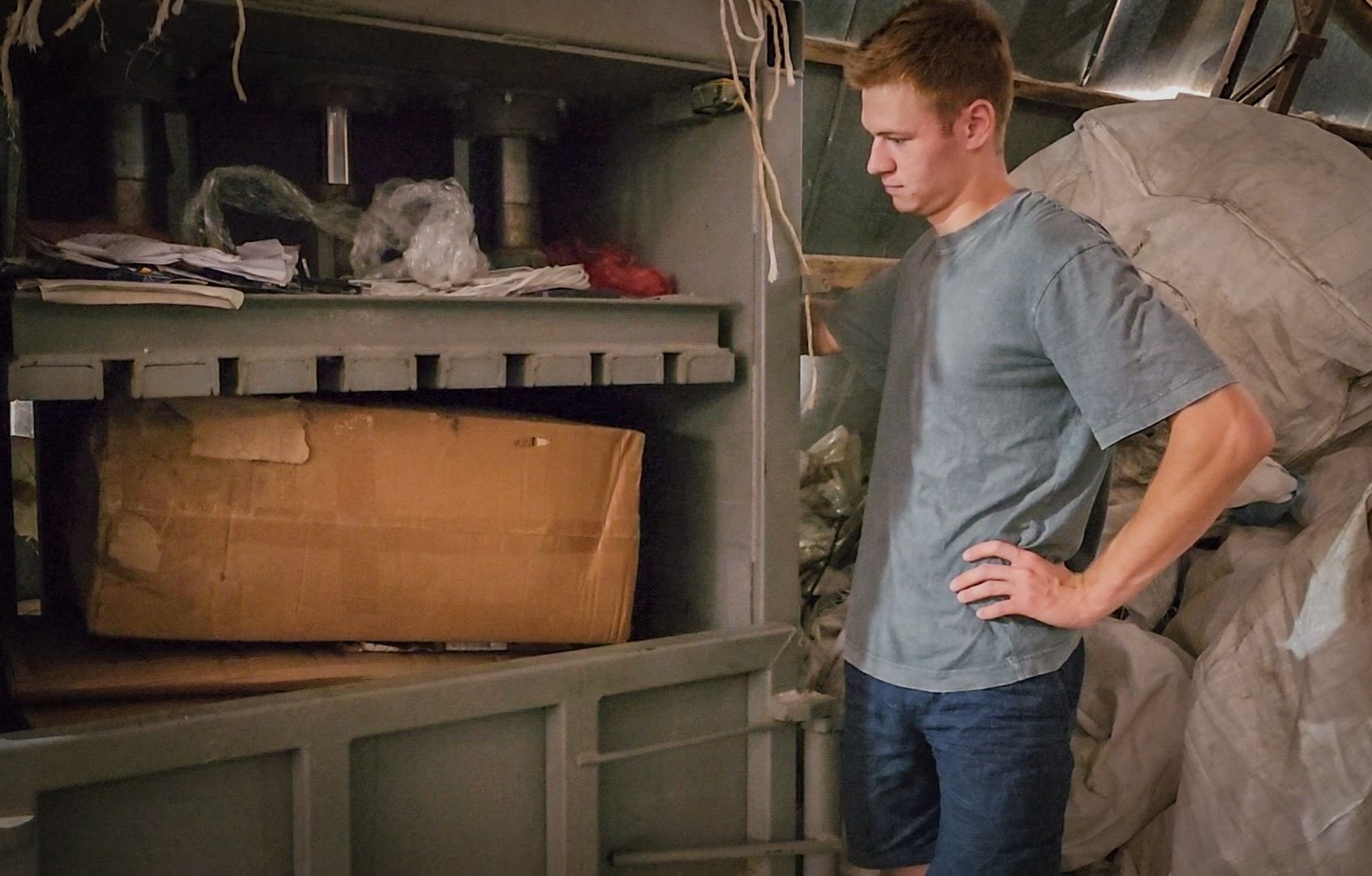 воскресенск, переработка вторсырья, переработка стекла, молодой предприниматель из восересенска,