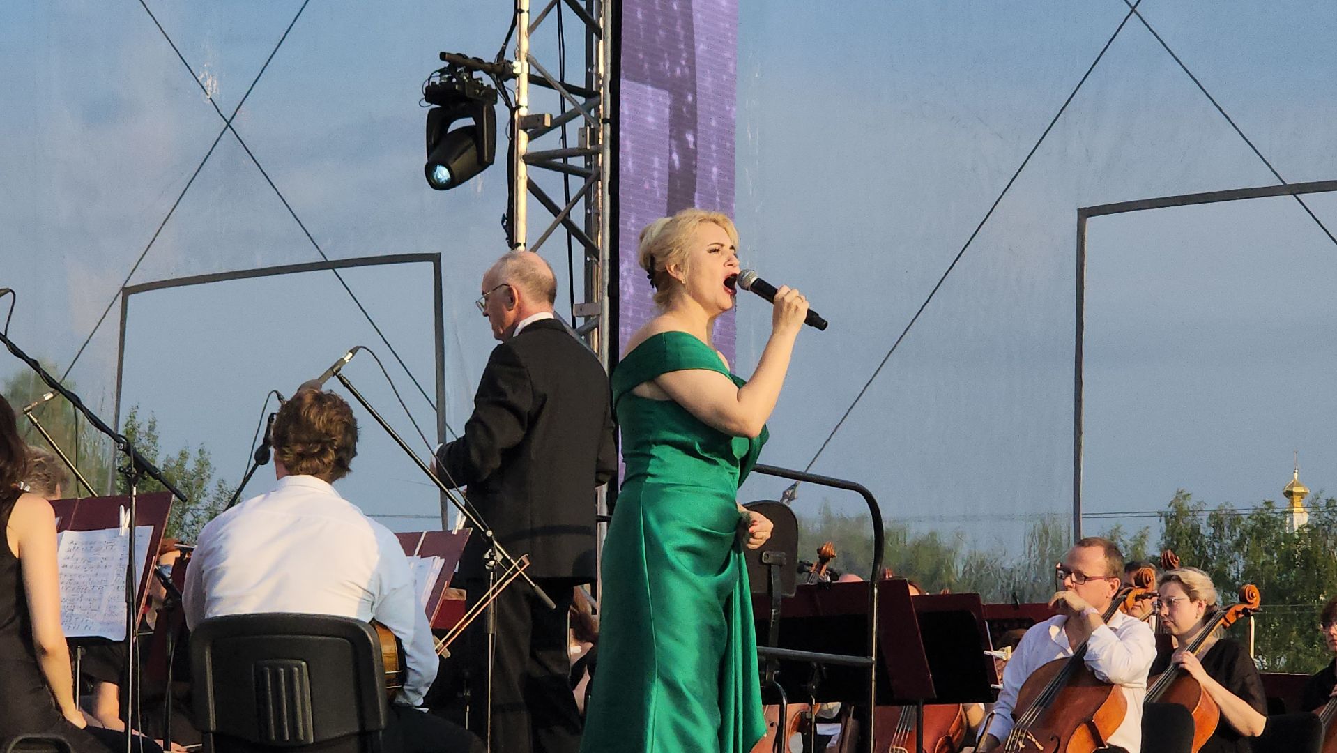 Истра, Музыка, Музей, Фестиваль, Симфонический оркестр,