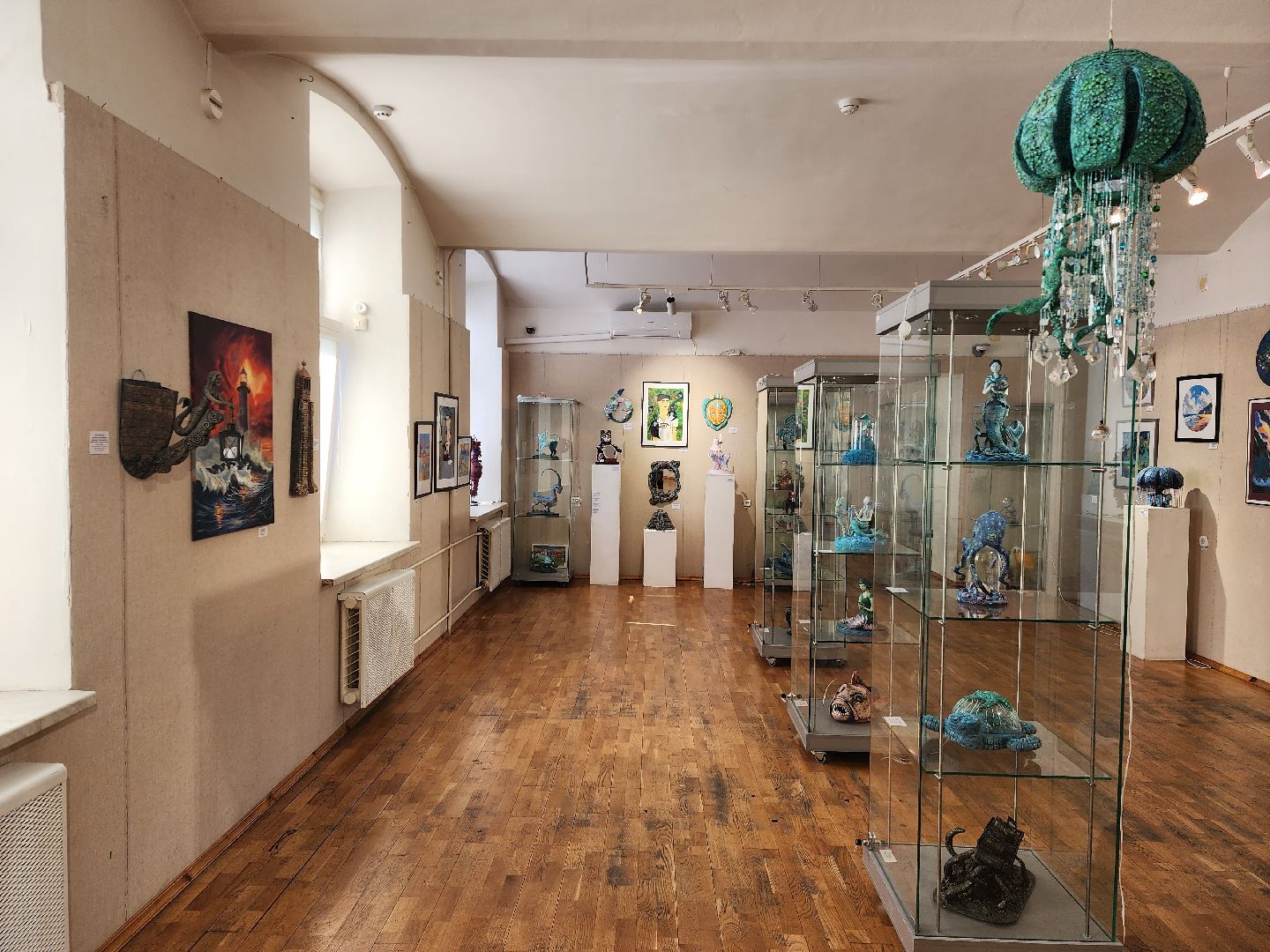 раменское, культура, выставка в раменском историко-художественом музее,