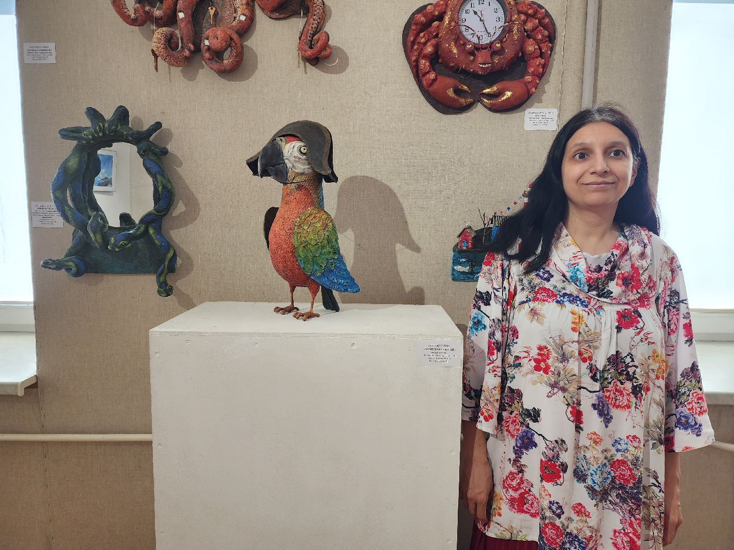 раменское, культура, выставка в раменском историко-художественом музее,