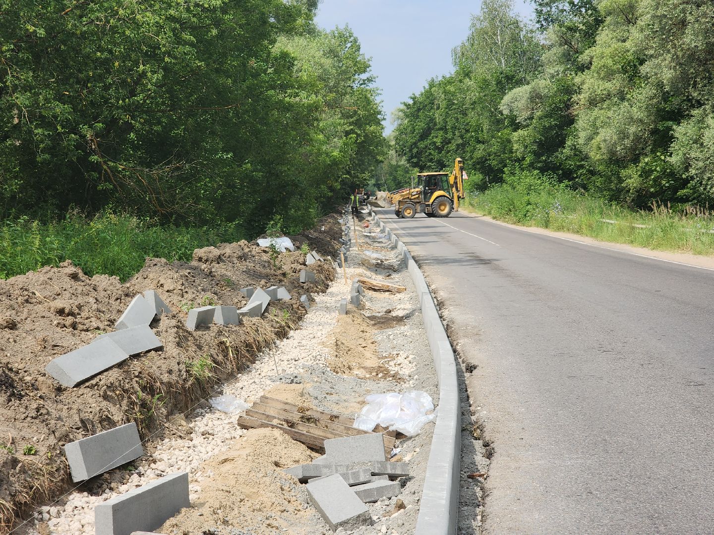 пущино, серпухов, тротуары, мосавтодор,