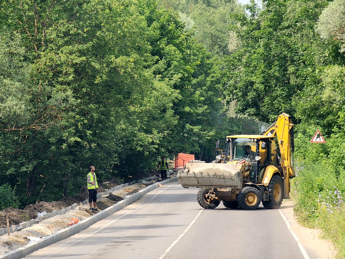 пущино, серпухов, тротуары, мосавтодор,