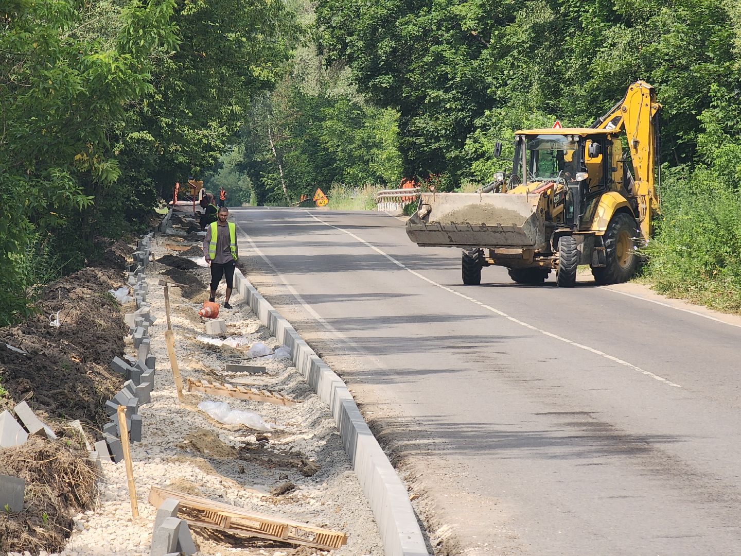 пущино, серпухов, тротуары, мосавтодор,