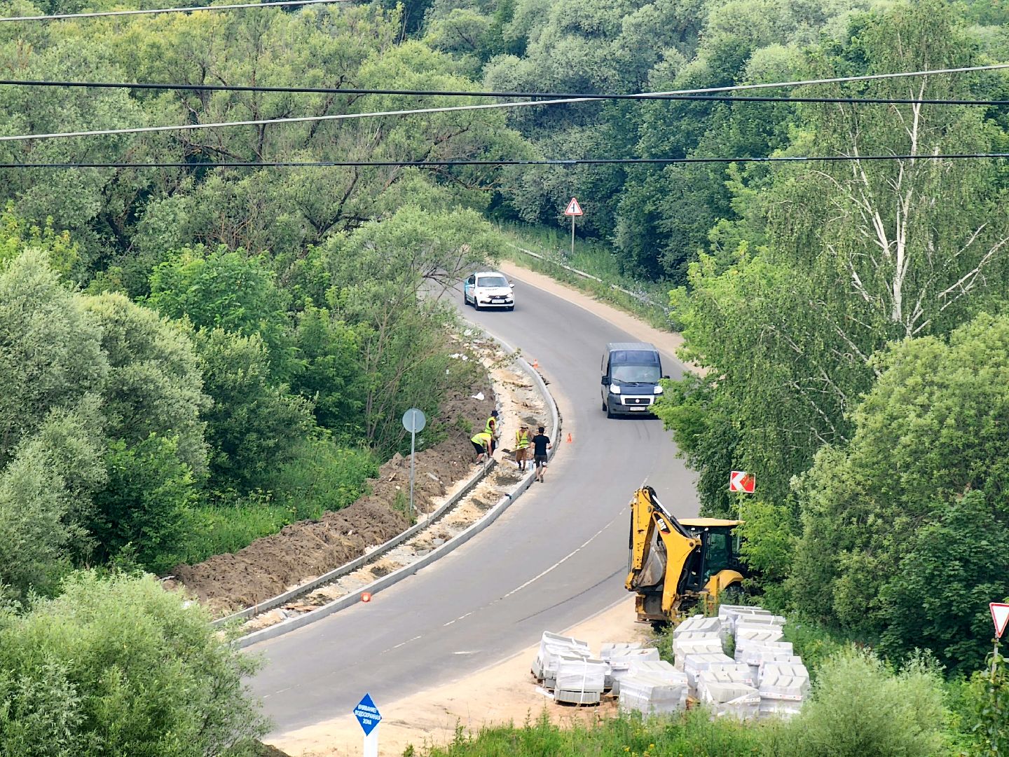 пущино, серпухов, тротуары, мосавтодор,
