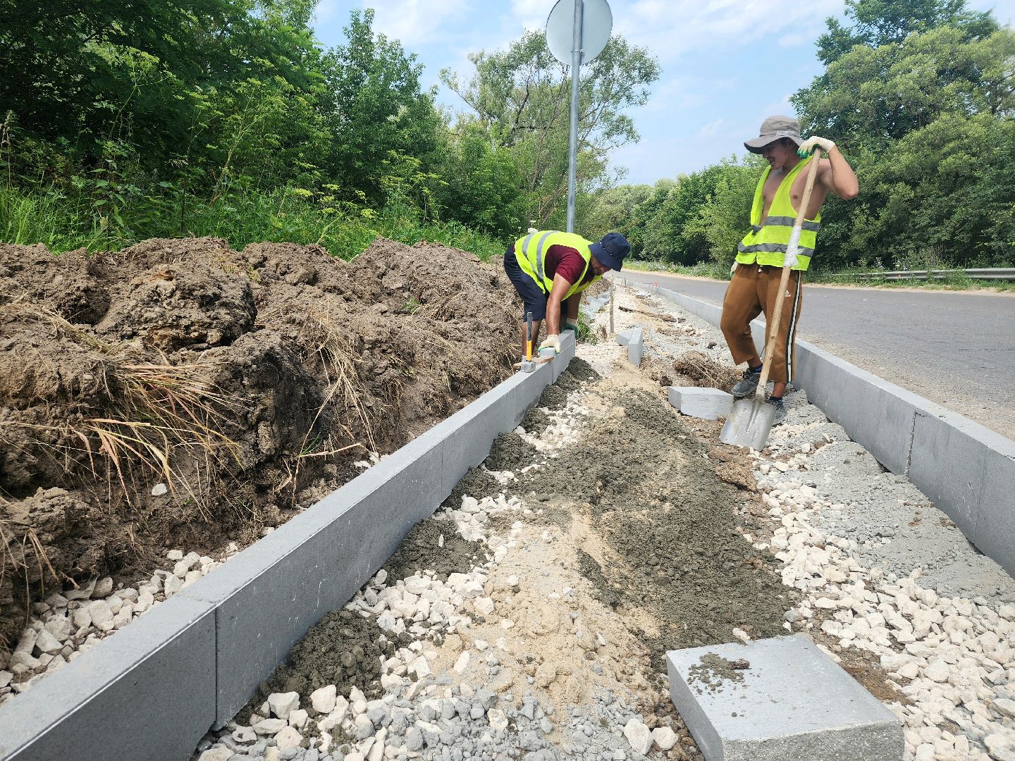 пущино, серпухов, тротуары, мосавтодор,