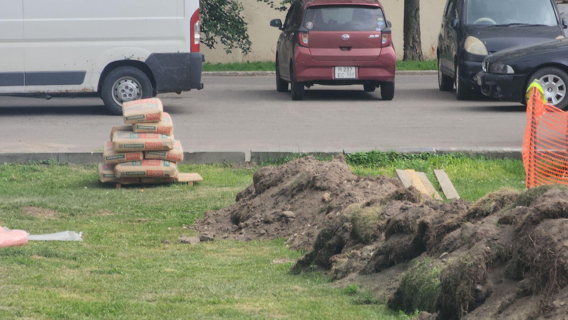 павловский посад, детская площадка, благоуйстройство,