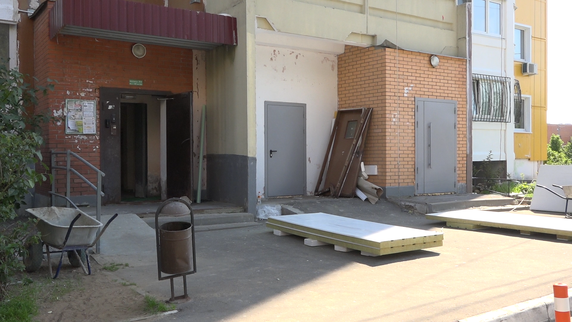 фкр, фкр мо, капремонт мкд, власиха капремонт домов, власиха заозерный, заозерная 25 власиха,