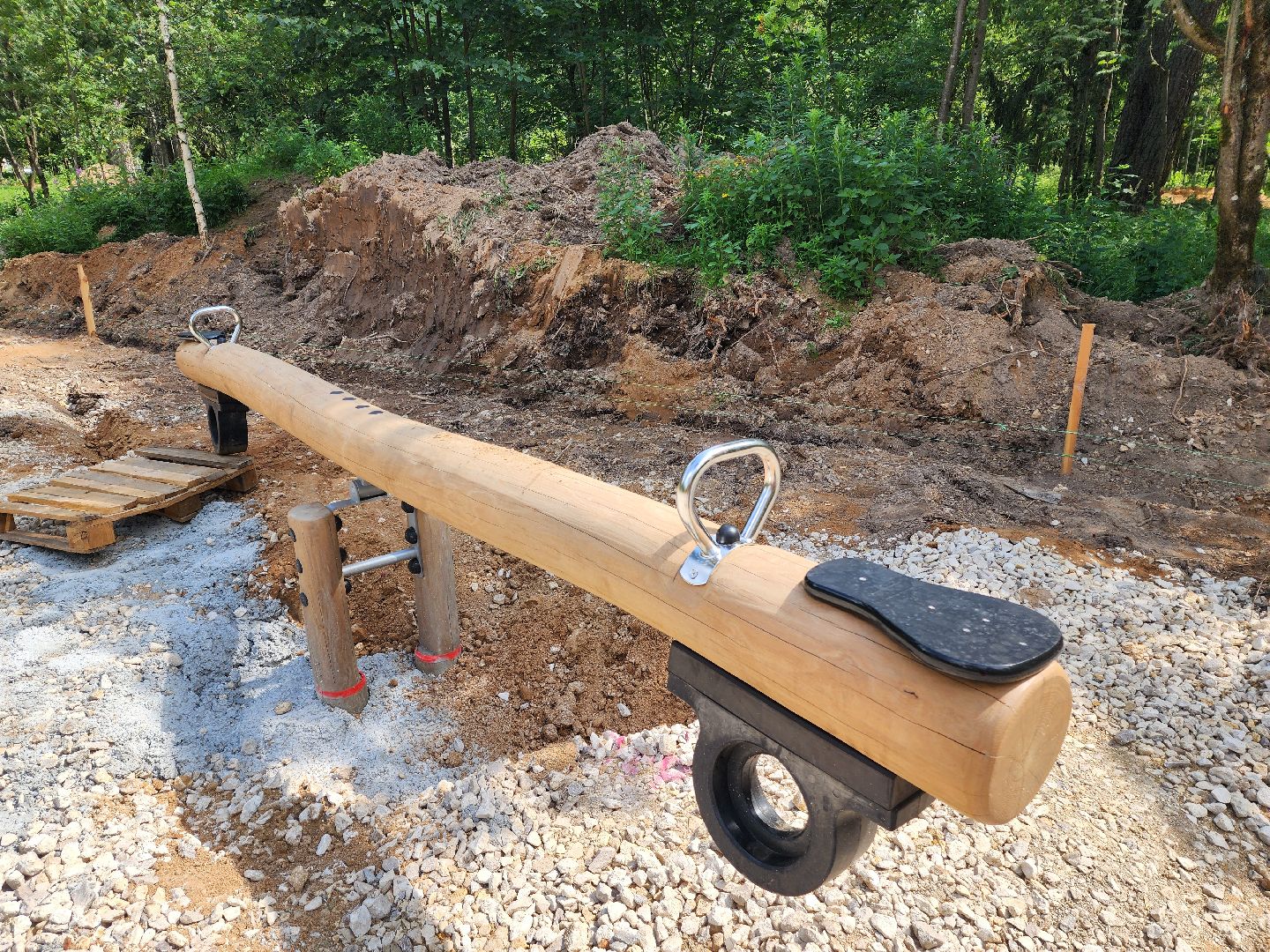 красноармейск, городской округ пушкинский, лесопарк, банный лес ,детские игровые площадки,