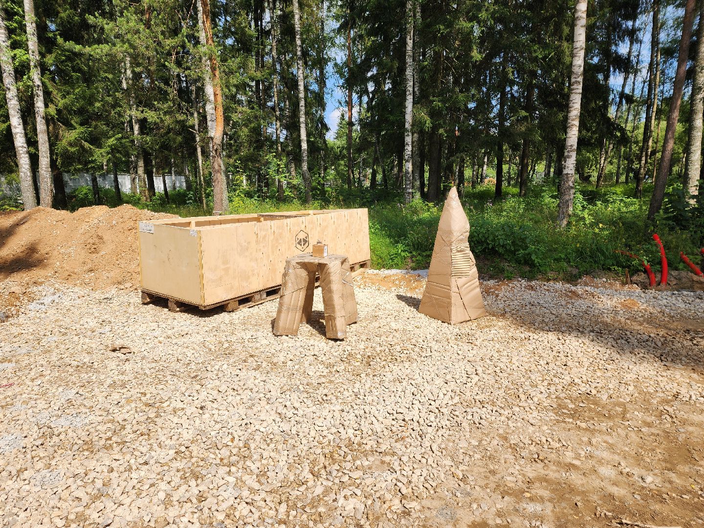 красноармейск, городской округ пушкинский, лесопарк, банный лес ,детские игровые площадки,