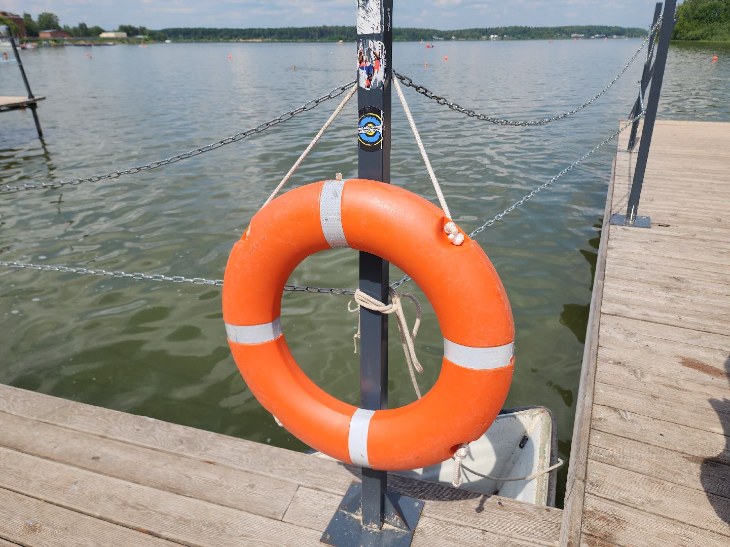 солнечногорск, лето, озеро, сенеж, безопасность ,