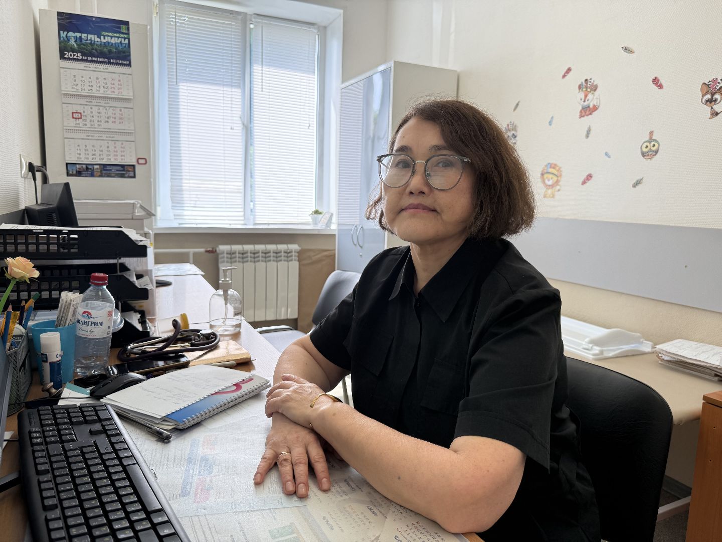 котельники, Педиатр, новый врач, Поликлиника, дети,