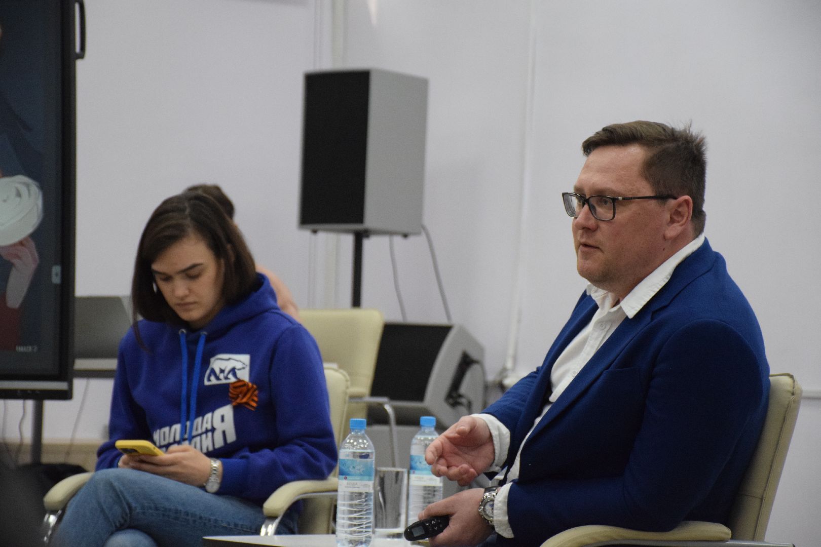 Павловский Посад, городской округ Павловский Посад, Госдума, депутат, образование