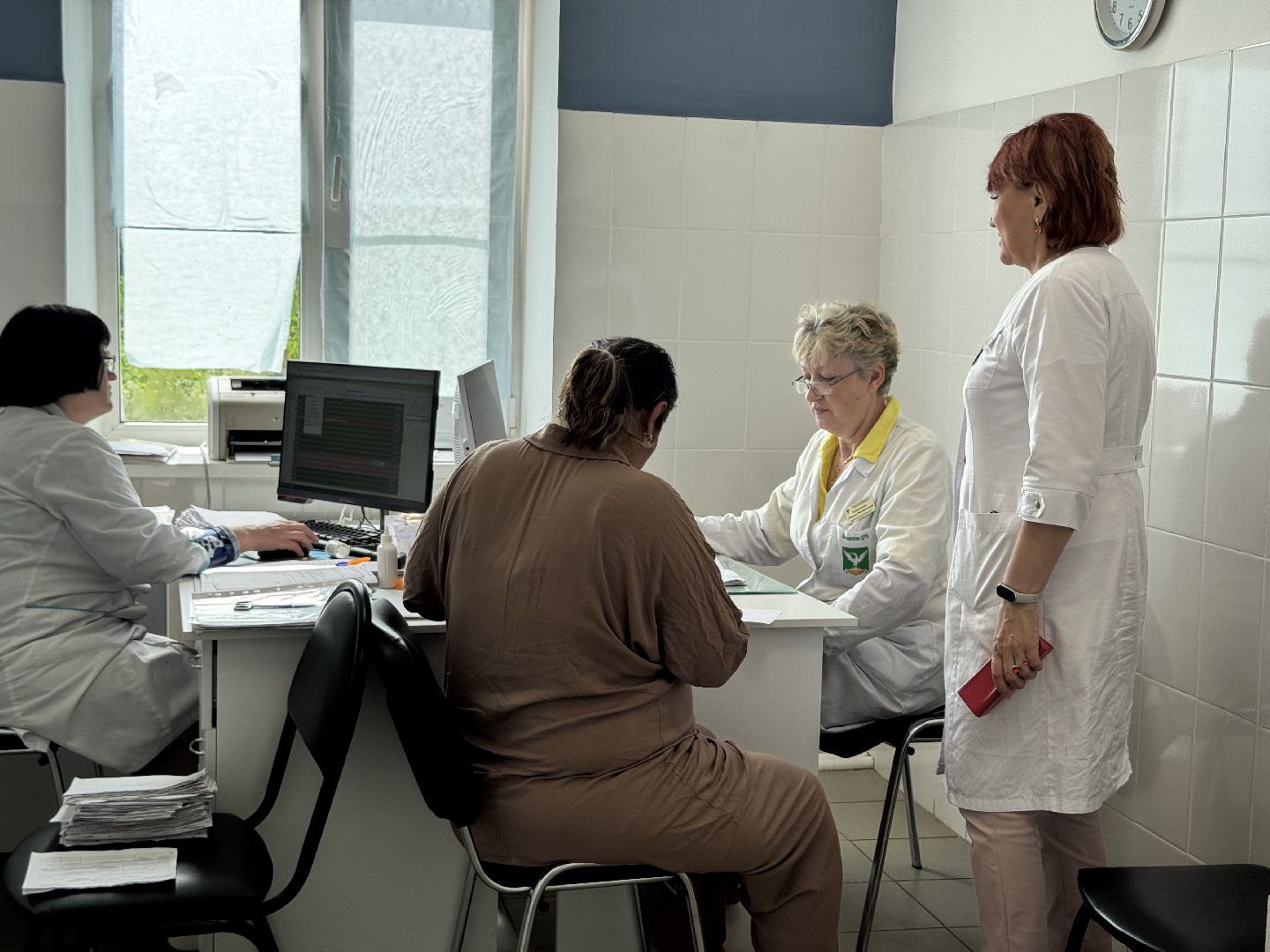 шаховская, день гинеколога, медицина,