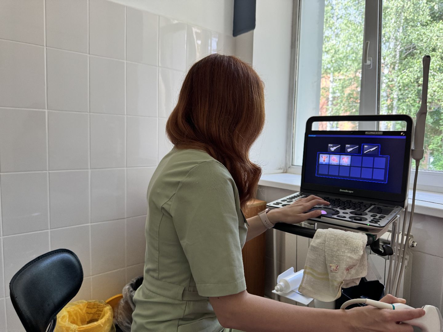 шаховская, день гинеколога, медицина,