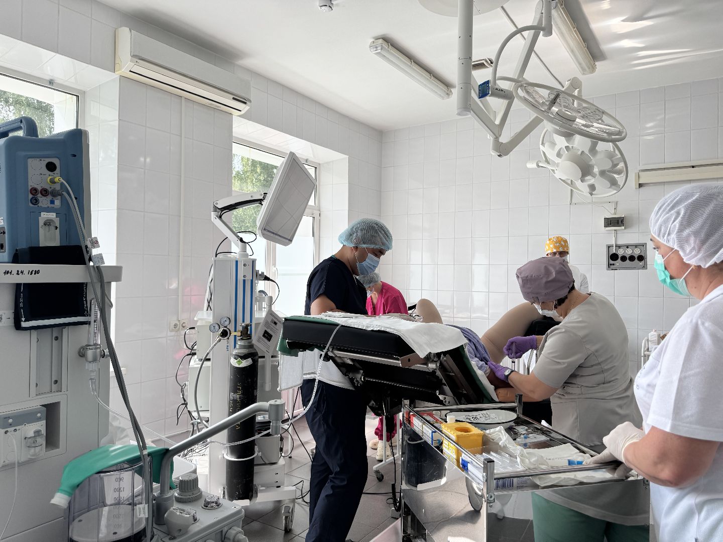 шаховская, день гинеколога, медицина,