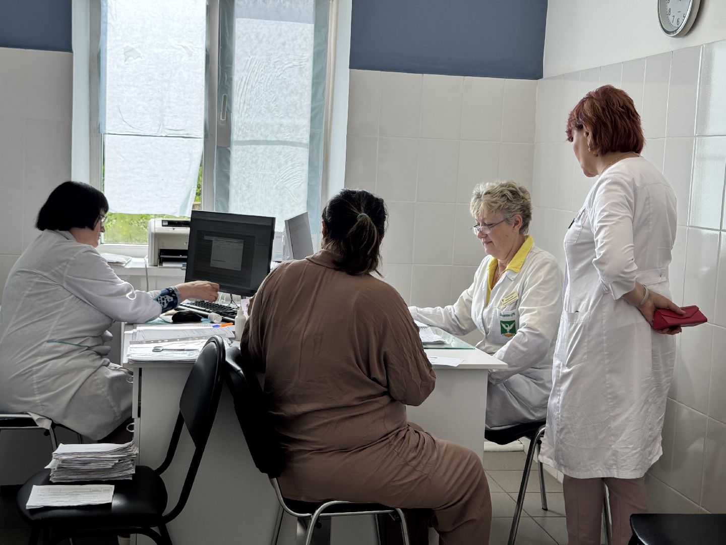 шаховская, день гинеколога, медицина,