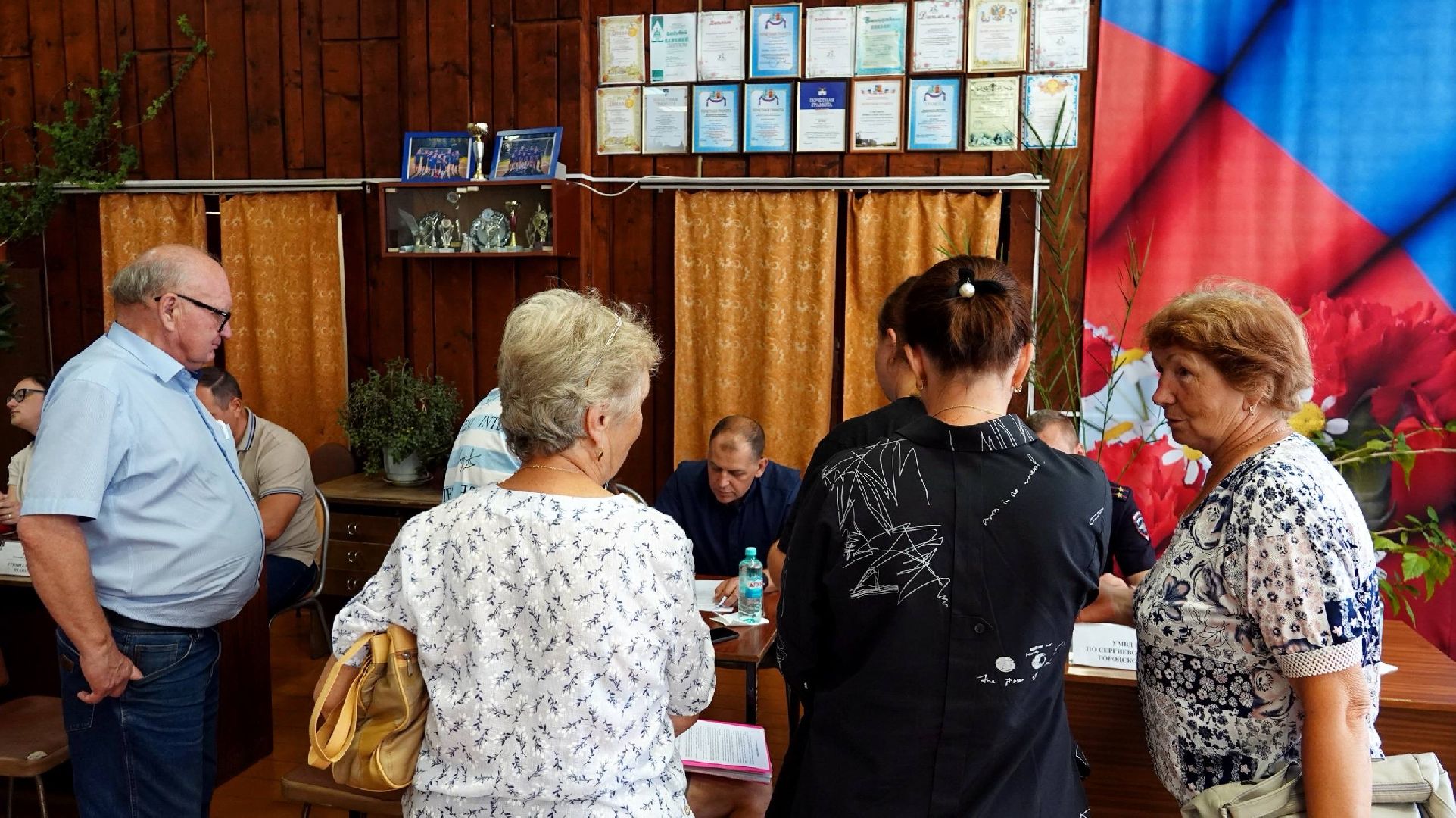 выездная администрация , сергиев посад, сергиево-посадский городской округ , власть, диалог с жителями , дороги ,