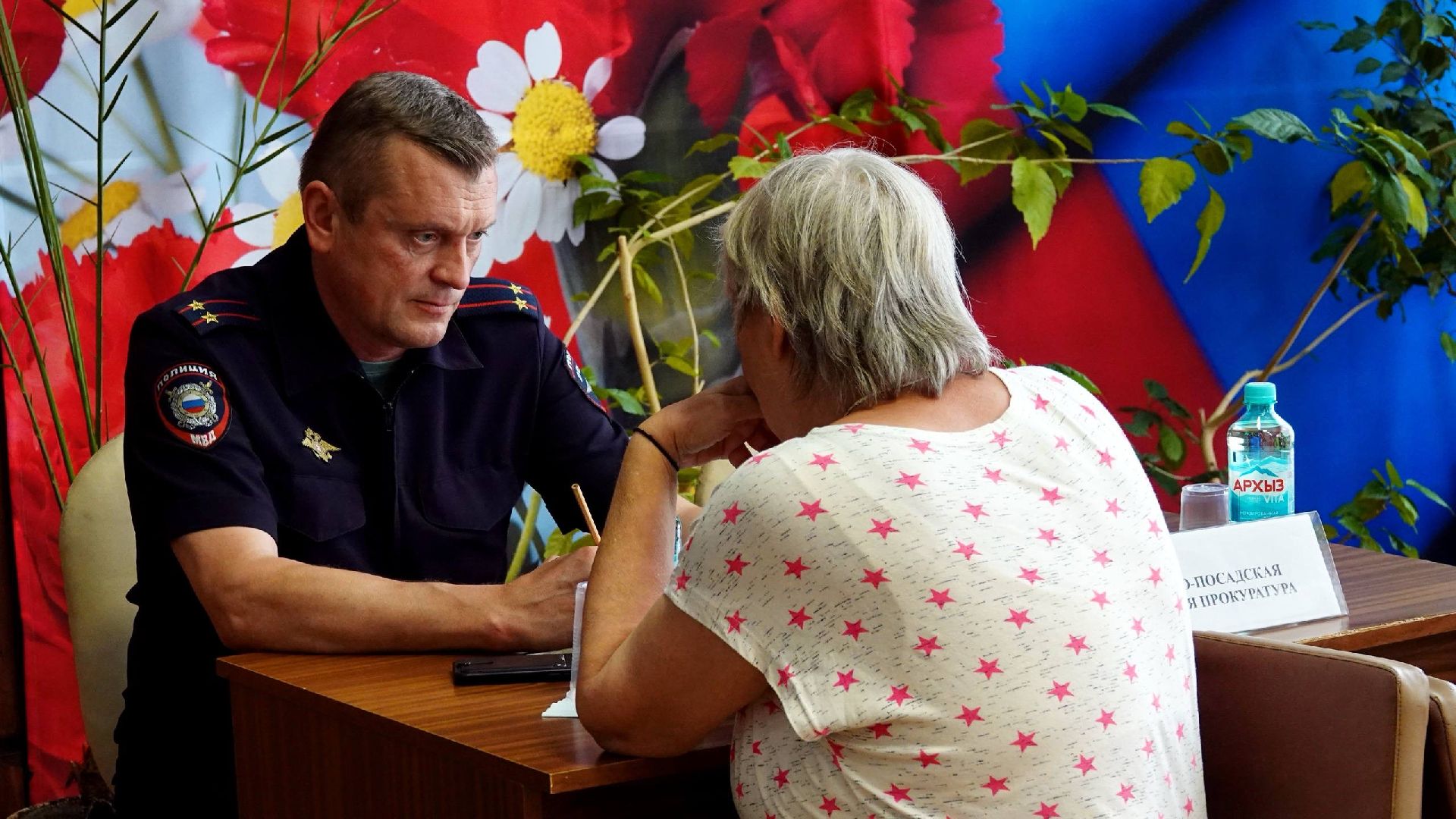 выездная администрация , сергиев посад, сергиево-посадский городской округ , власть, диалог с жителями , дороги ,