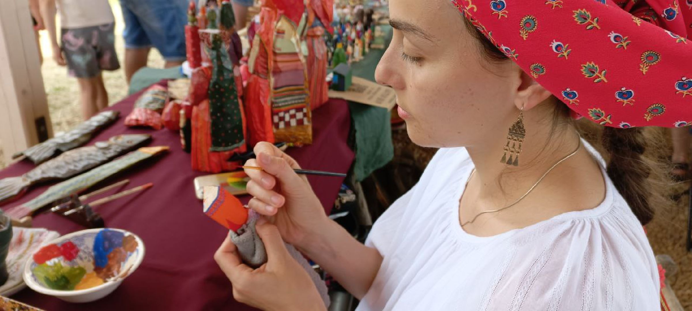 Дмитров, Фестиваль Медленное ремесло, Слобода Глушенковых, Минкульт,