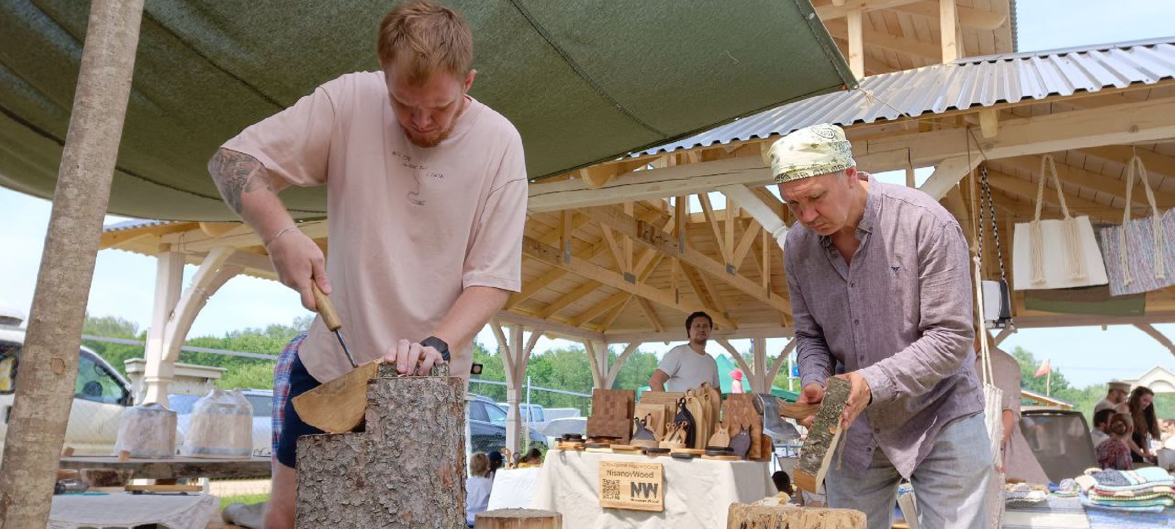 Дмитров, Фестиваль Медленное ремесло, Слобода Глушенковых, Минкульт,
