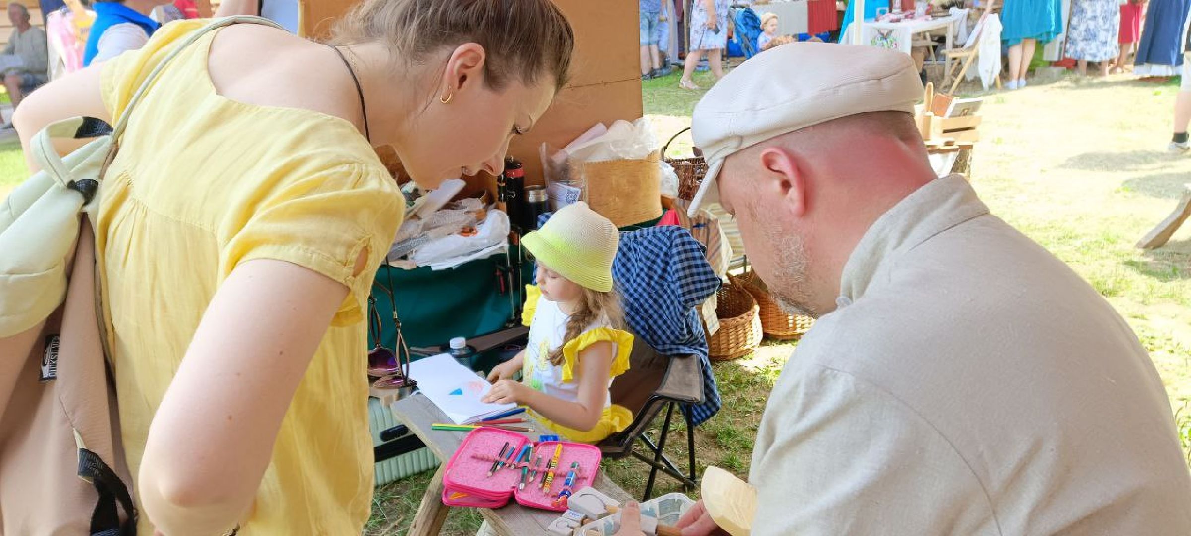 Дмитров, Фестиваль Медленное ремесло, Слобода Глушенковых, Минкульт,