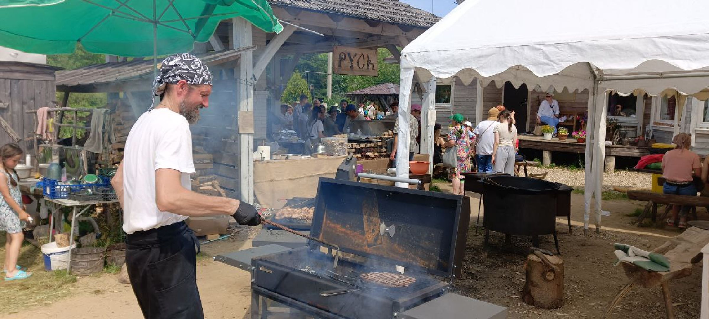 Дмитров, Фестиваль Медленное ремесло, Слобода Глушенковых, Минкульт,