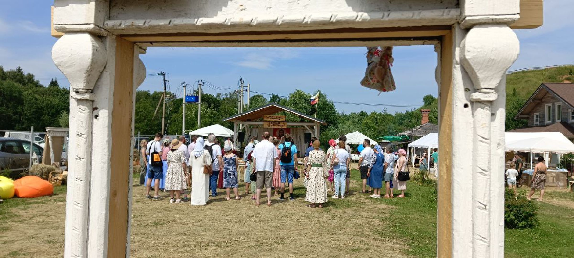 Дмитров, Фестиваль Медленное ремесло, Слобода Глушенковых, Минкульт,