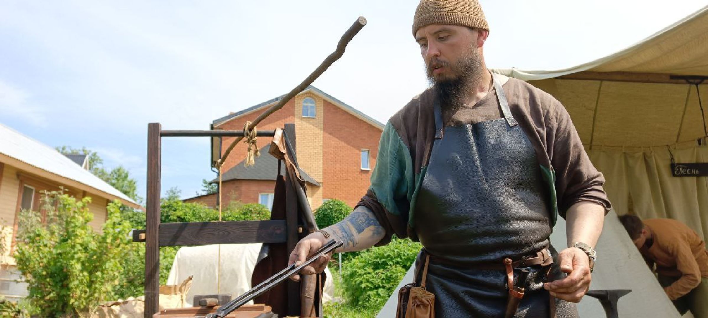 Дмитров, Фестиваль Медленное ремесло, Слобода Глушенковых, Минкульт,